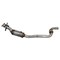Neae Catalytic Catalytic Converter #20-11052, Left Side 20-11052 - alternate 1