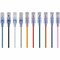 Monoprice SlimRun Cat6A Ethernet Patch Cable - Snagless RJ45_ UTP_ Pure Bare Cop 29474 - alternate 1