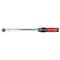 Performance Tool 3/8 in. Dr. Torque Wrench, 100 ft lb, Dual Scale, Storage Case M198 - alternate 7