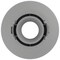Auveco Mercedes Rocker Moulding Grommet: 009-997-36-81, 25PK 25030 - alternate 2
