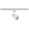 Nuvo 12-Watt LED Cinch Track Head - 3000K - Matte White Finish TH642 - alternate 7