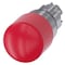 Siemens EMERGENCY STOP mushroom pushbutton, 22 mm, round, metal, shiny 3SU1050-1GB20-0AA0-ZY10 - alternate 1