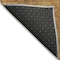Homeroots 5' X 8' Copper And Ivory Geometric Washable Indoor Outdoor Area Rug 614066 - alternate 9