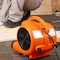Vevor Floor Blower Fan Air Mover 1000 CFM 3-Speed 1/4 HP Floor Carpet Dryer VV-FXZGFJ1450 - alternate 8