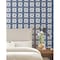 York Wallcoverings Mimosa Fleur Ultramarine Wallpaper ZM2807 - alternate 5