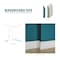 Reso Radiata pine, White, 96 in L, 0.56 in H, 3.25 in W, Primed RMB-623-96-1 - alternate 3