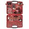 Performance Tool 107 pc. Home & Auto Tool Set, Ratchet, SAE/Metric Sockets, Case W1532 - alternate 8