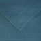 Homeroots Navy Blue Queen 100% Cotton 300 Thread Count Washable Duvet Cover Set 528529 - alternate 4