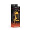 Monster Just Power It Up 15 ft. L 8 outlets Surge Protector w/USB Yellow 1080 J 1816 - alternate 7