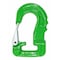 Mytee Products Round Sling Hook, Green, 2 Ton WLL, 2PK RSH-5300-Gx2 - alternate 7