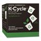 Keurig K-Cycle K-Cup Pod Recycling Station, Plastic, Black/Green/White, 5PK 5000391844/0630 - alternate 1