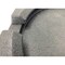 Snappad TRAILER JACK ACCESSORIES Rubber; Fits 10 Inch Round Jack Foot; Black; 11-3/4 Inch Diameter; Set Of 4 HI10SP4 - alternate 6