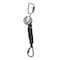 Msa Safety V-TEC Self Retracting Lifeline, Carabiner, Aluminum, 1 Leg(s), 400 lb Weight Capacity VTOHW-021-DD-AF - alternate 8