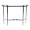 Baxton Studio Caledon Marble Console Table 270-14726-ZORO - alternate 8