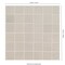 Msi Sande Ivory SAMPLE Matte Porcelain Mesh Mounted Mosaic Tile ZOR-PT-0485-SAM - alternate 13