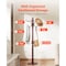 Vevor Freestanding Coat Rack Wooden Coat Tree with Stable Large Base & 11 Hooks M-52 - alternate 8