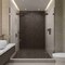 Apollo Tile Celestial 12inx12in Glossy Umber Brown and Gold Glass Mosaic Wall and Floor Tile 20 sqft/case, 10PK APLST88BR605A - alternate 8