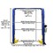 Atlas Automotive Equipment 9Kohx Overhead 2-Post Lift 9,000 Lb. Capacity XH-9KOHX - alternate 9