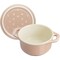 Staub Ceramic 6-pc Mini Round Cocotte Setand, Macaron Pastel Colors 1029320 - alternate 10