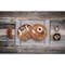 Picnic Time Family Of Brands Pittsburgh Steelers - Acacia Circo Cheese Cutting Board & Tools Set, (Acacia Wood) 855-04-512-253-2 - alternate 3