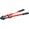 Performance Tool 18 in. Bolt Cutter, Drop Forged Steel, Rubber Grips, Max Cut 5/16 in. BC-18 - alternate 1