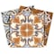 Homeroots 6" X 6" Rustico Linda Removable Peel and Stick Tiles 400277 - alternate 4