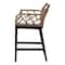 Bali & Pari Abiel Natural Rattan Counter Stool 267-14629-ZORO - alternate 8