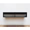 Homeroots 48" Black Floating Mount Entertainment Center 546405 - alternate 13