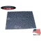 Mytee Products 30 inx42 inx2mm (Thick) Rubber Matting - Sheet Friction Mat for Cargo Control AAR approved, 10PK CM3042x10 - alternate 8