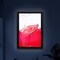 Holland Bar Stool Co Detroit Red Wings 15.75 in. x 23.5 in. LED Snap Frame Lightbox by Company LBSnap - alternate 4