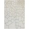 Homeroots 10' X 14' Ivory And Beige Abstract Washable Indoor Outdoor Area Rug 601139 - alternate 8