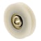 Prime-Line Prime-Line 1-1/2 in. D X 0.31 in. L Nylon/Steel Patio Roller 2 pk D 1506 - alternate 1