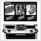 Marathon Holds 2 Turntables in STANDARD STYLE POSITION with 10-in mixer with Low Profile Wheels & LAPTOP SHE MA-DJ10WLTSTANDA - alternate 3