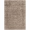 Homeroots 8' X 10' Brown And Beige Abstract Washable Indoor Outdoor Area Rug 615995 - alternate 9