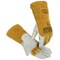 Caiman Premium Goat Grain TIG/MIG Welder's Gloves with Split Cowhide Back, FR Insulated Back 1868-6 - alternate 1