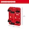 Milwaukee Tool Long Handle Tool Rack for PACKOUT Wall-Mounted Storage 48-22-8349 - alternate 16