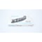 Tsubaki SINGLE ROLLER CHAIN 10FT RS60 RIV - alternate 1