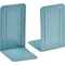 Acrimet Steel Metal Bookends for Shelves, Heavy Duty, for Large books, Green, 2PK 292.3 - alternate 1