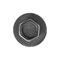 Auveco Hex Head Sems T.S. B Point M4.2-1.41 x 18mm - Black, 50PK 23869 - alternate 2
