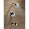 Delta Trinsic Monitor 17 Series H2OKinetic Tub & Shower Trim T17459 - alternate 6