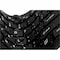 Adesso SLIMTOUCH 232 ANTIMICROBIAL WATERPROOF FLEX KEYBOARD FULL SIZE AKB-232UB - alternate 8