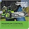 Greenworks 24V 10'' Chainsaw with 2.0 Ah USB Battery & Charger 2020102 - alternate 10