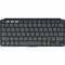 Logitech KEYS-TO-GO ULTRA-PORTABLE KEYBOARD WITH COVER - GRAPHITE - UNIVERSAL 920-012867 - alternate 1