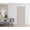 Sartodoors Slab Door Panel 42 x 80 inches, BASIC 3001 Ash Franko, Wood Veneer Doors, Pocket Closet Sliding B BASIC3001S-YAFR-42 - alternate 4