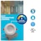 Bulbrite LED 4" Round Recessed Downlight Fixture, Metal Jbox, 75W Equivalent, 5 CCT, 27/30/35/40/50K 773301 - alternate 16