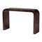 Bali & Pari Revelle Real Burl Wood Console Table 262-14412-ZORO - alternate 1