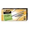 Bic Round Stic Grip Xtra Comfort Ballpoint Pen, Easy-Glide System, Stick, Medium 1.2 mm, Black Ink, 12PK GSMG11BLKCT - alternate 5