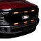 Putco Light Bar, LED; 37 Inch Length; Amber/ White LED; 4 Start Up Sequences; Clear Lens; Black Housing; 310037 - alternate 10