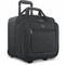Solo New York Rolling Carrying, Fits 17.3'' Laptops, 14'' x 16.8'' x 5'', Black PT1364 - alternate 1