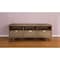 Homeroots 64in Sand Solid Wood Open shelving TV Stand 404261 - alternate 7